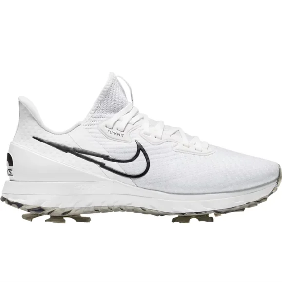 Air Zoom Infinity Tour 'White Black' Golf Shoe - Picture 5 of 6